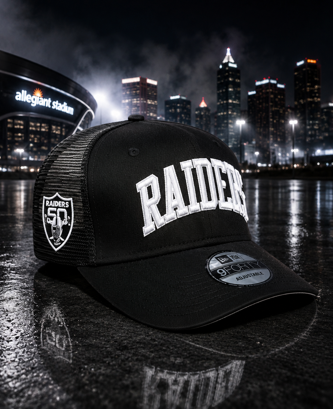 Raiders ajustable — photo 1