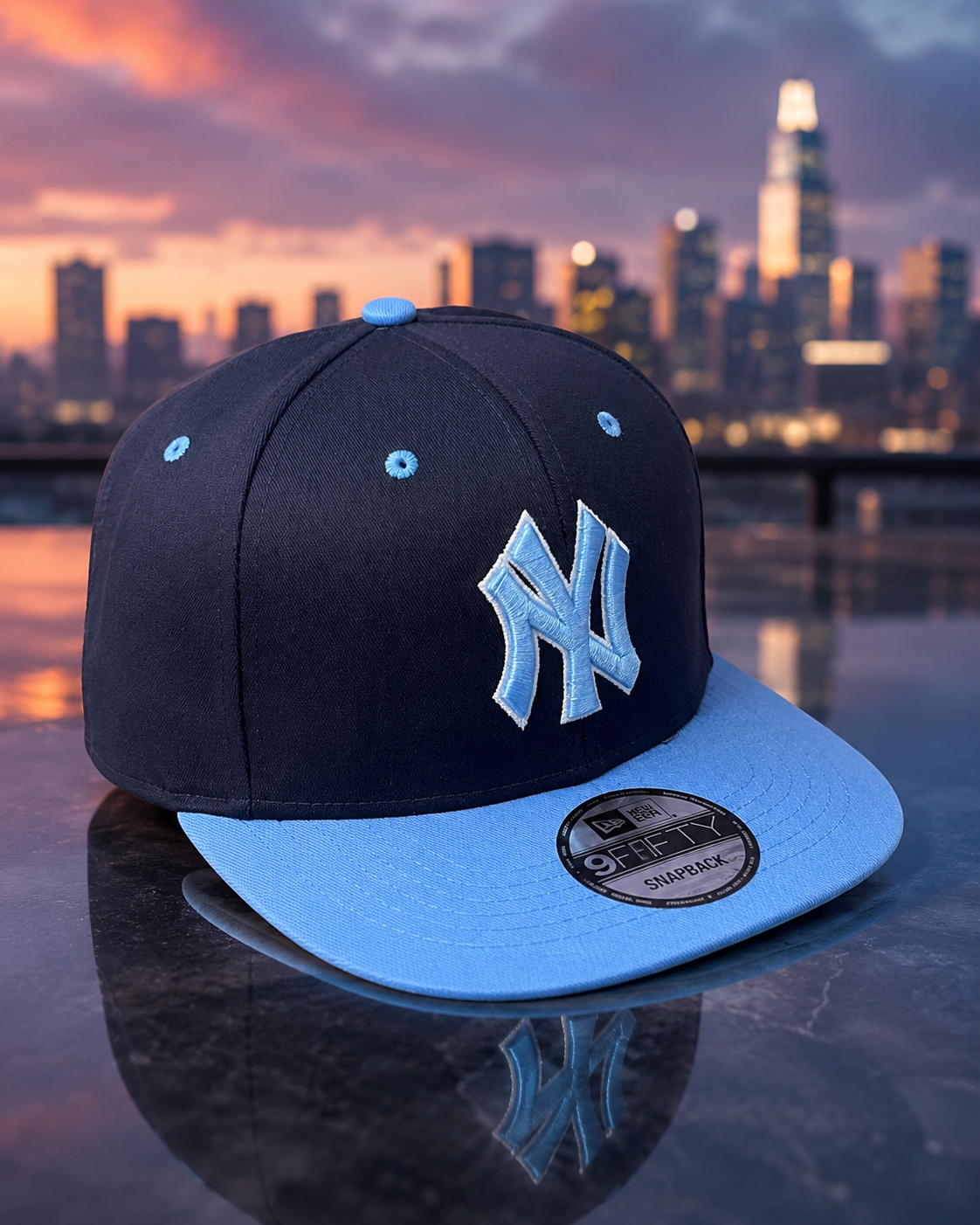 NY Yankees snapback (ajustable) — photo 1