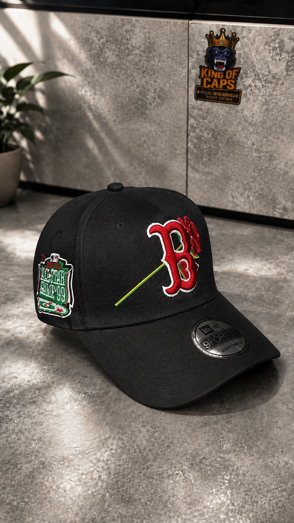 Boston ajustable — photo 1
