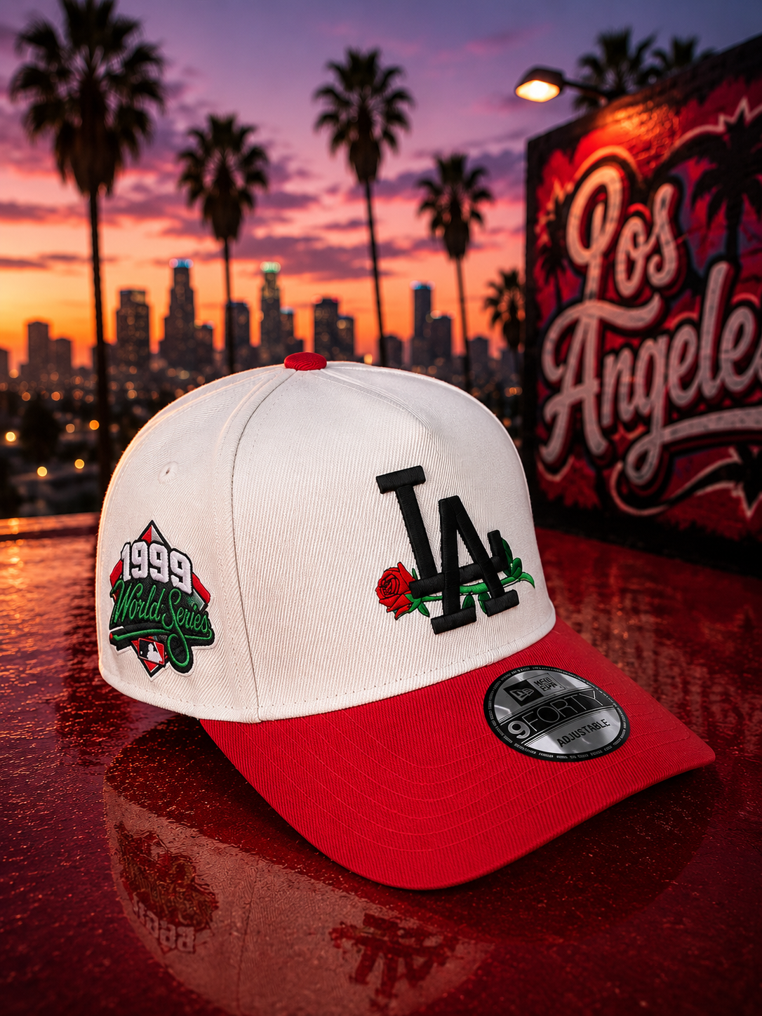LA World Series ajustable — photo 1