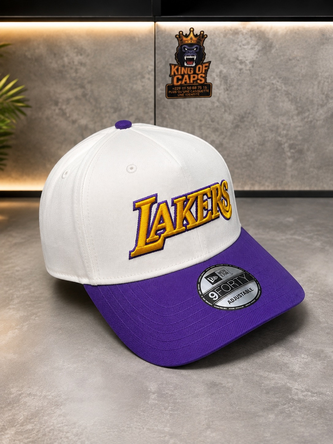 Lakers ajustable — photo 1