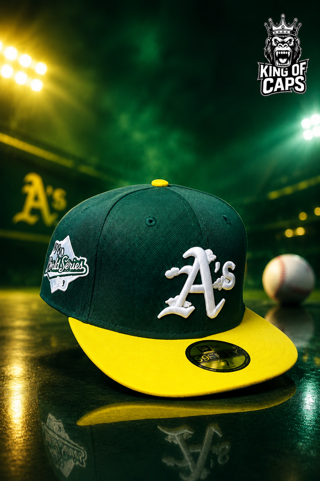 A’S