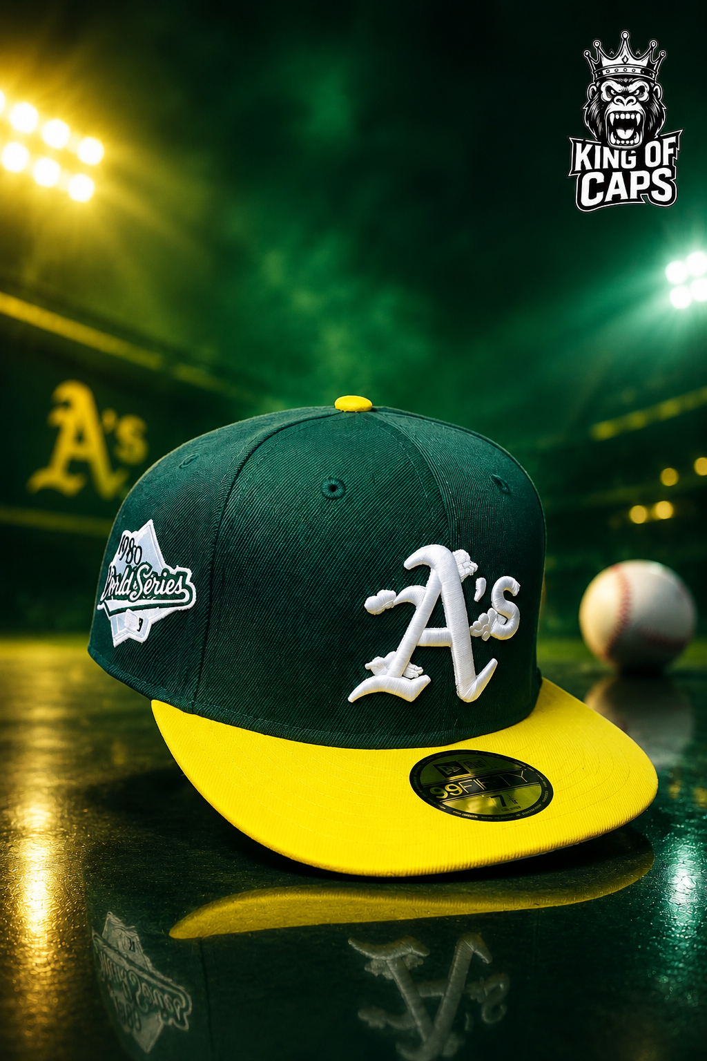 A’S — photo 1