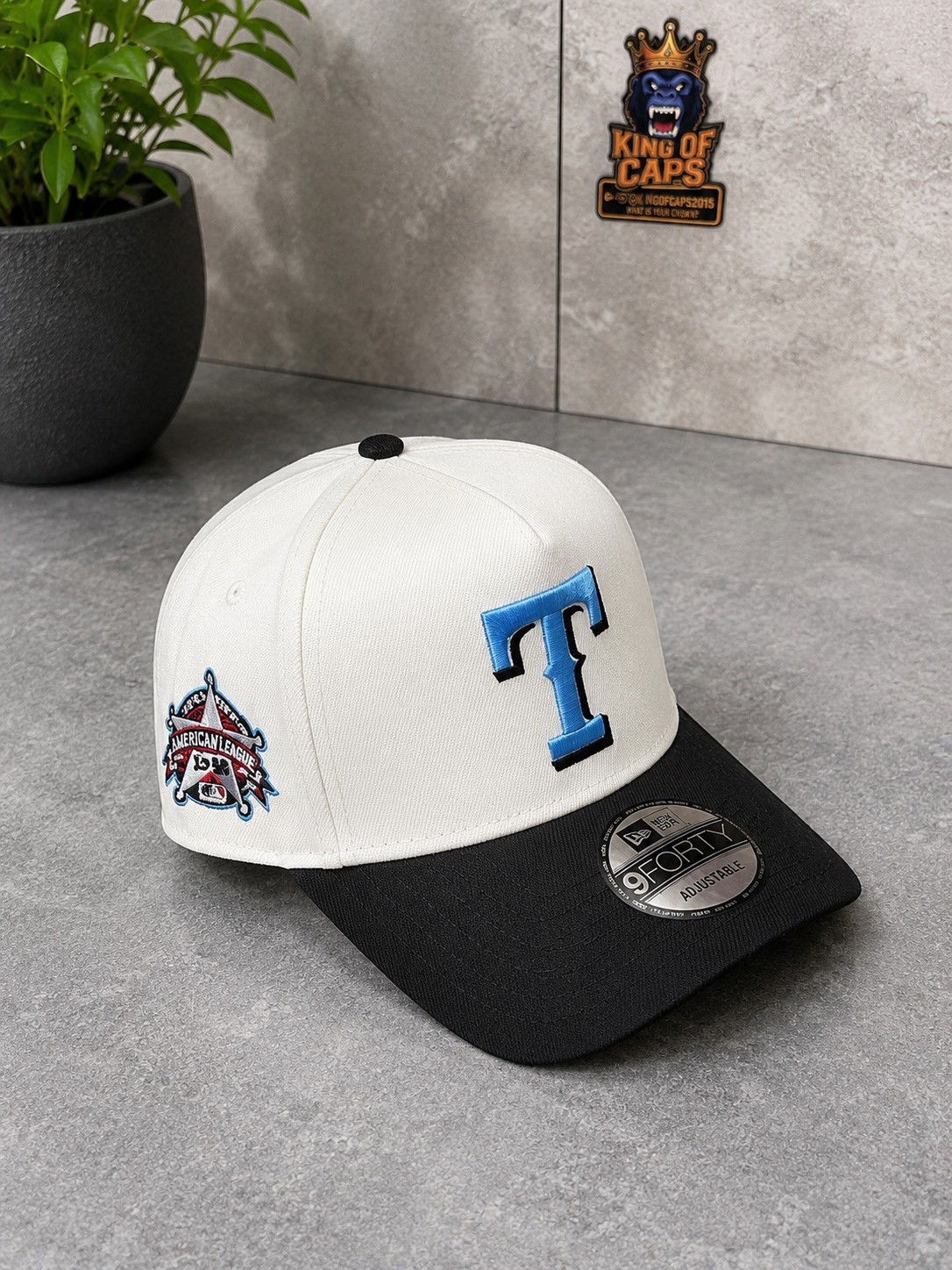 Texas ajustable — photo 1