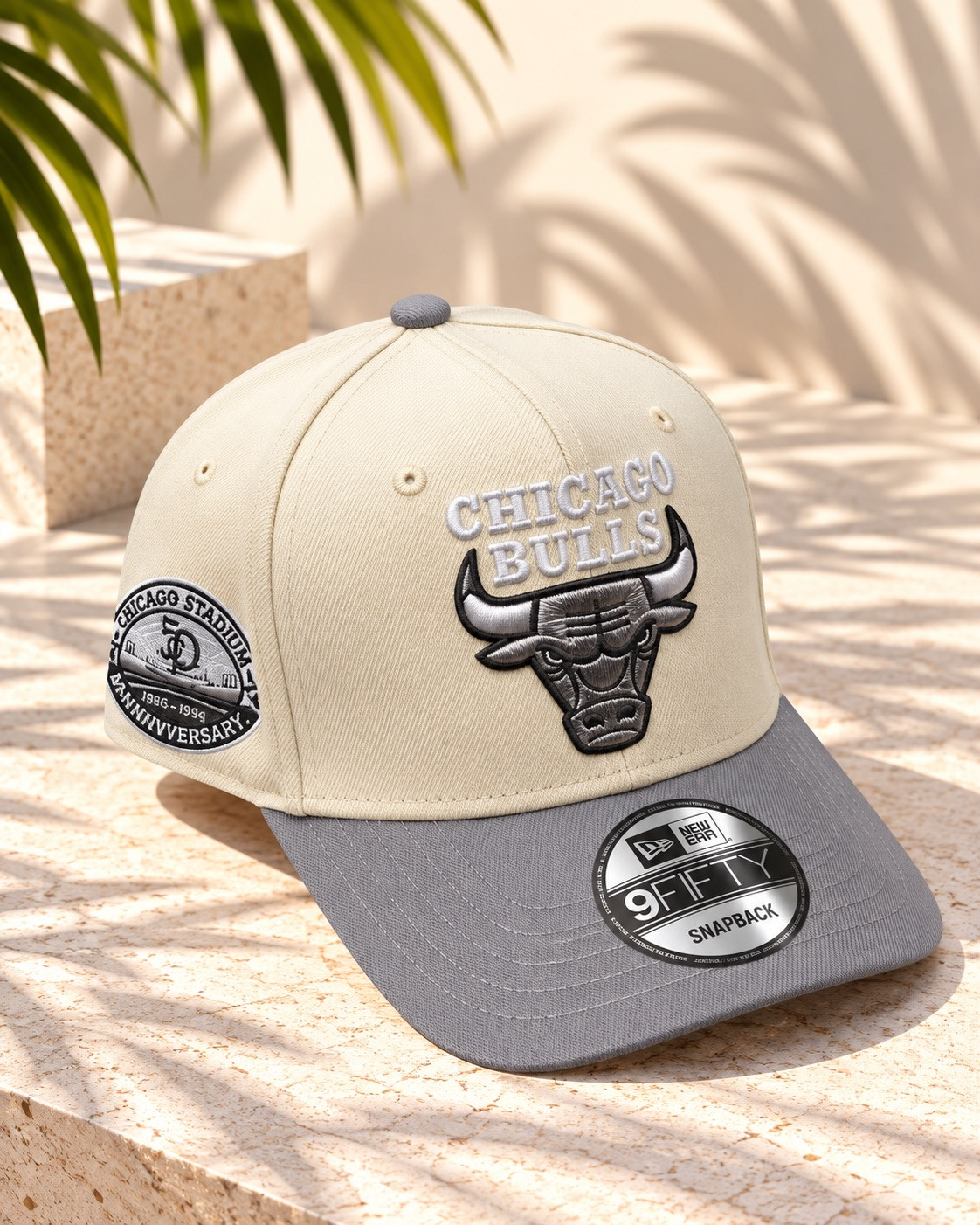 Chicago Bulls Ajustable — photo 1