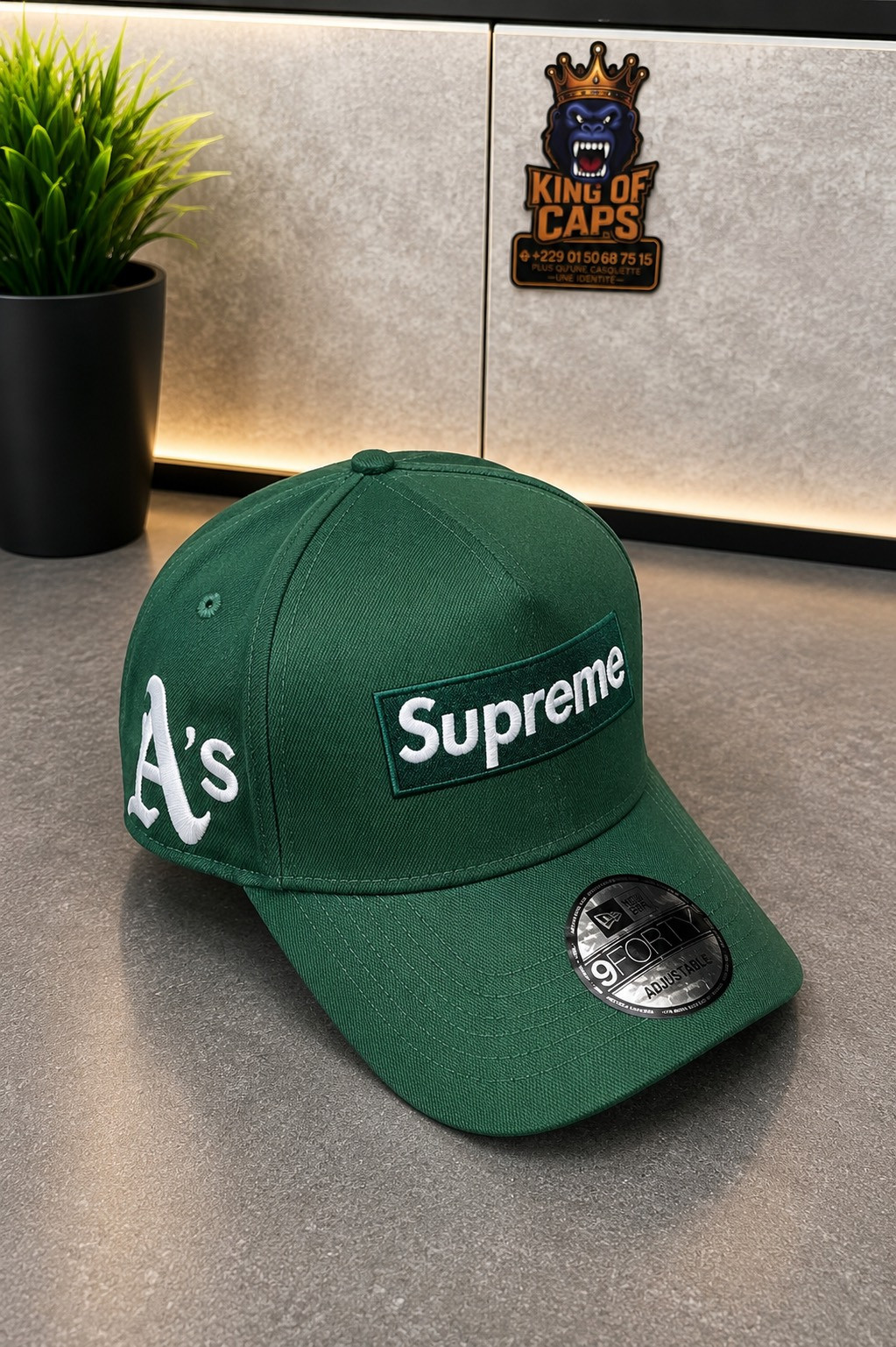 A's Supreme ajustable — photo 1