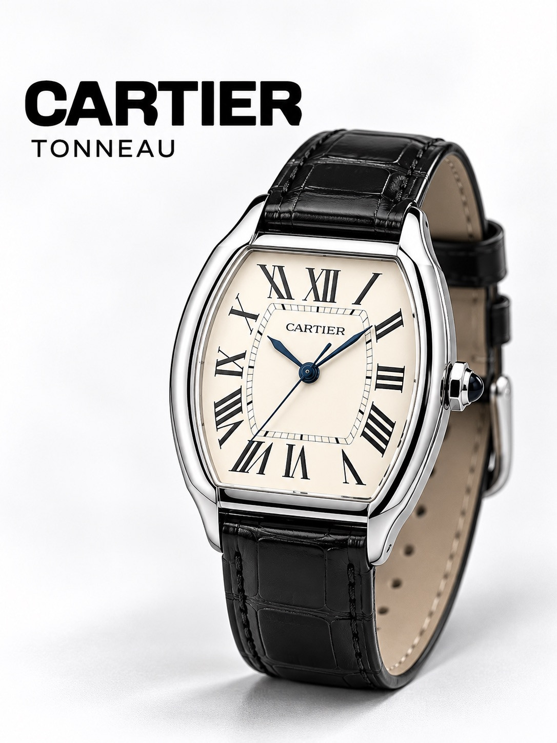 Cartier Santos Tonneau — photo 1