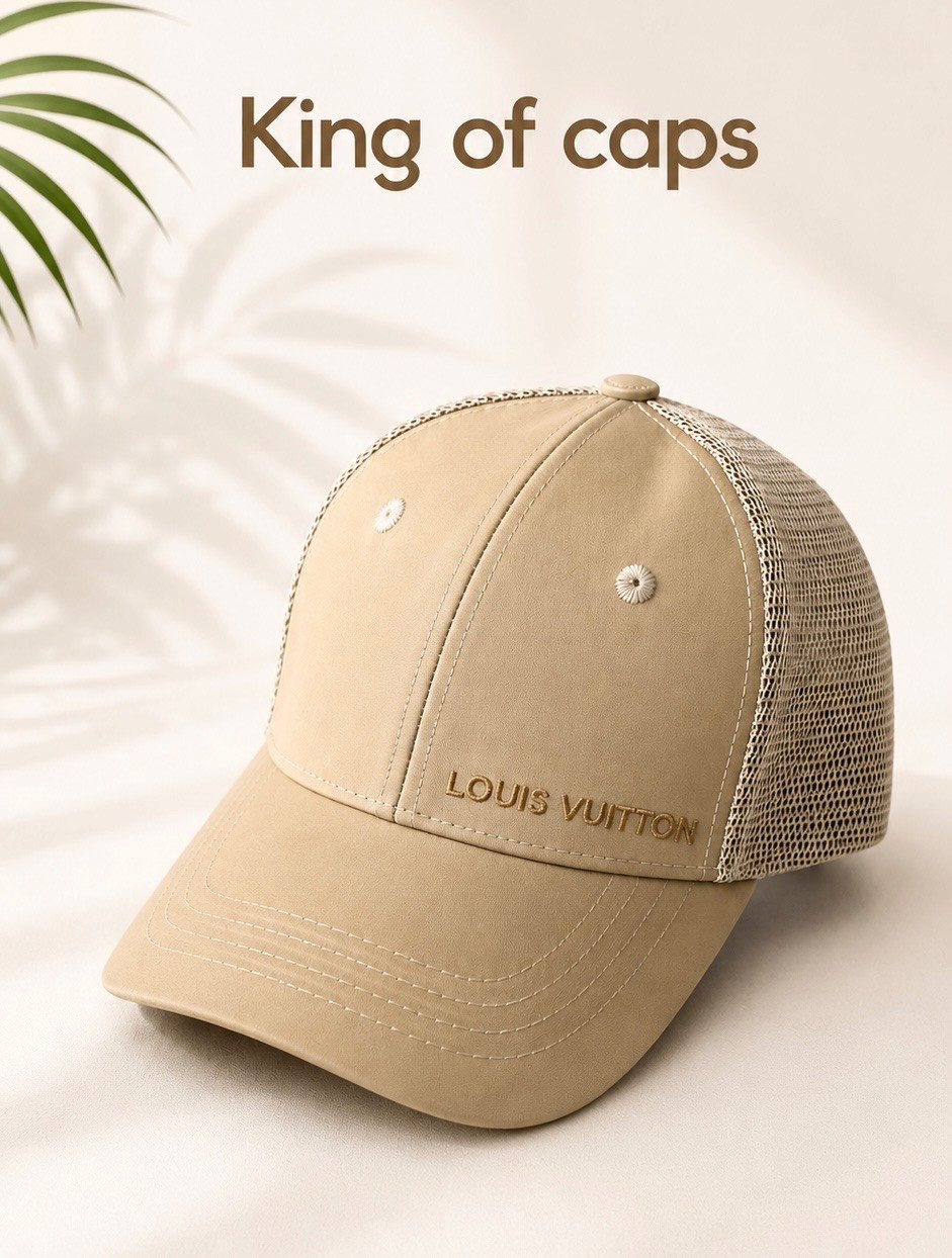 Louis Vuitton trucker — photo 1