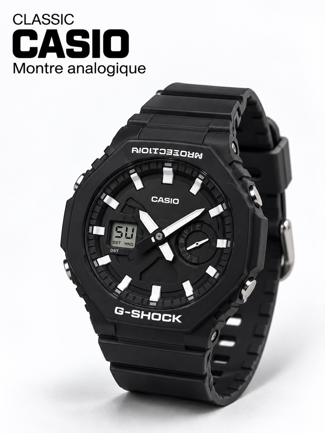 G-Shock analogique — photo 1