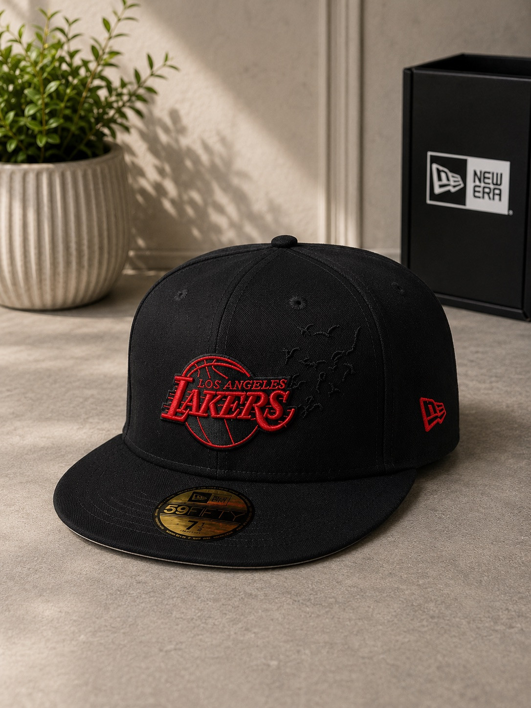 LA Lakers fitted — photo 1