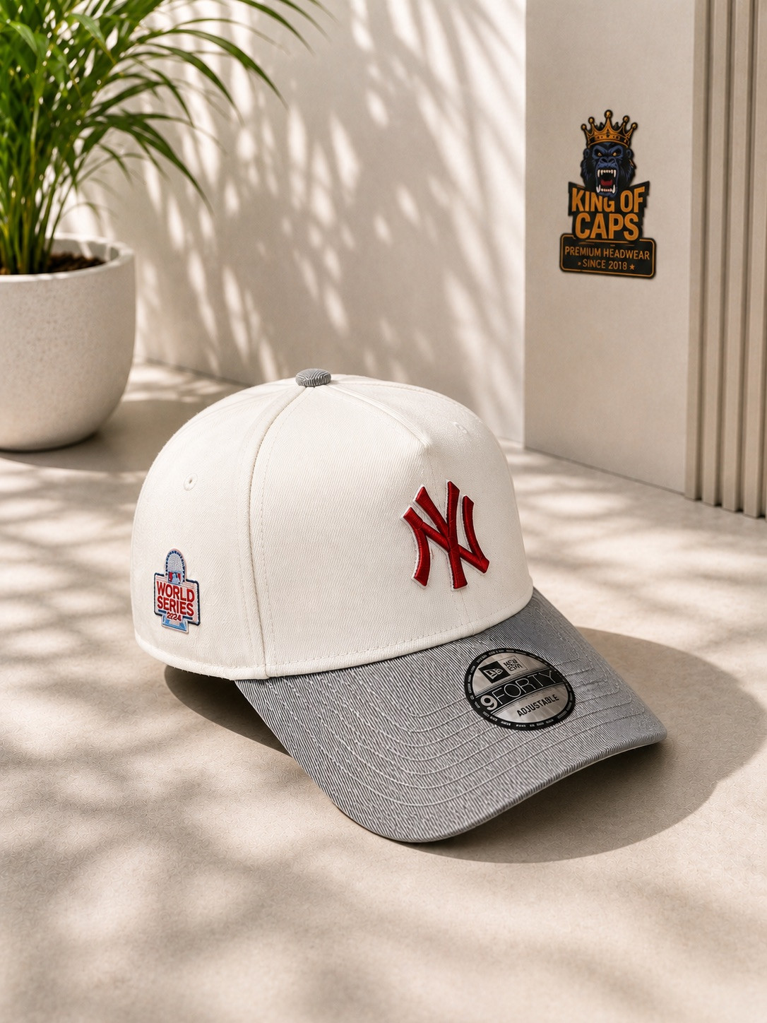 NY ajustable — photo 1