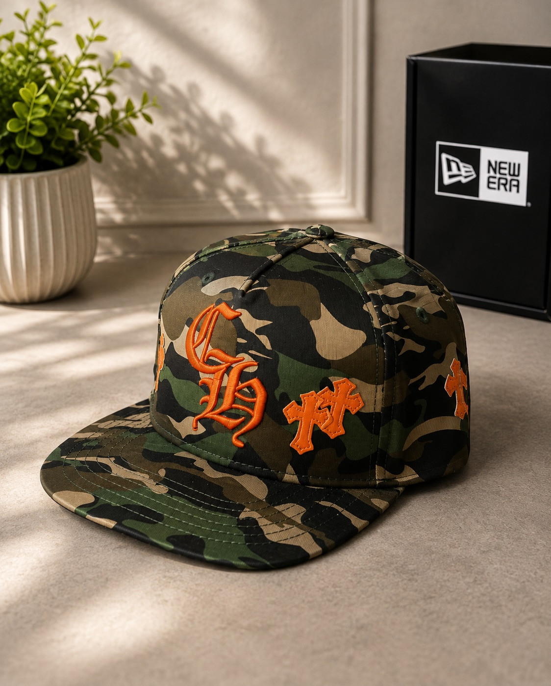 Camo Chrome ajustable — photo 1