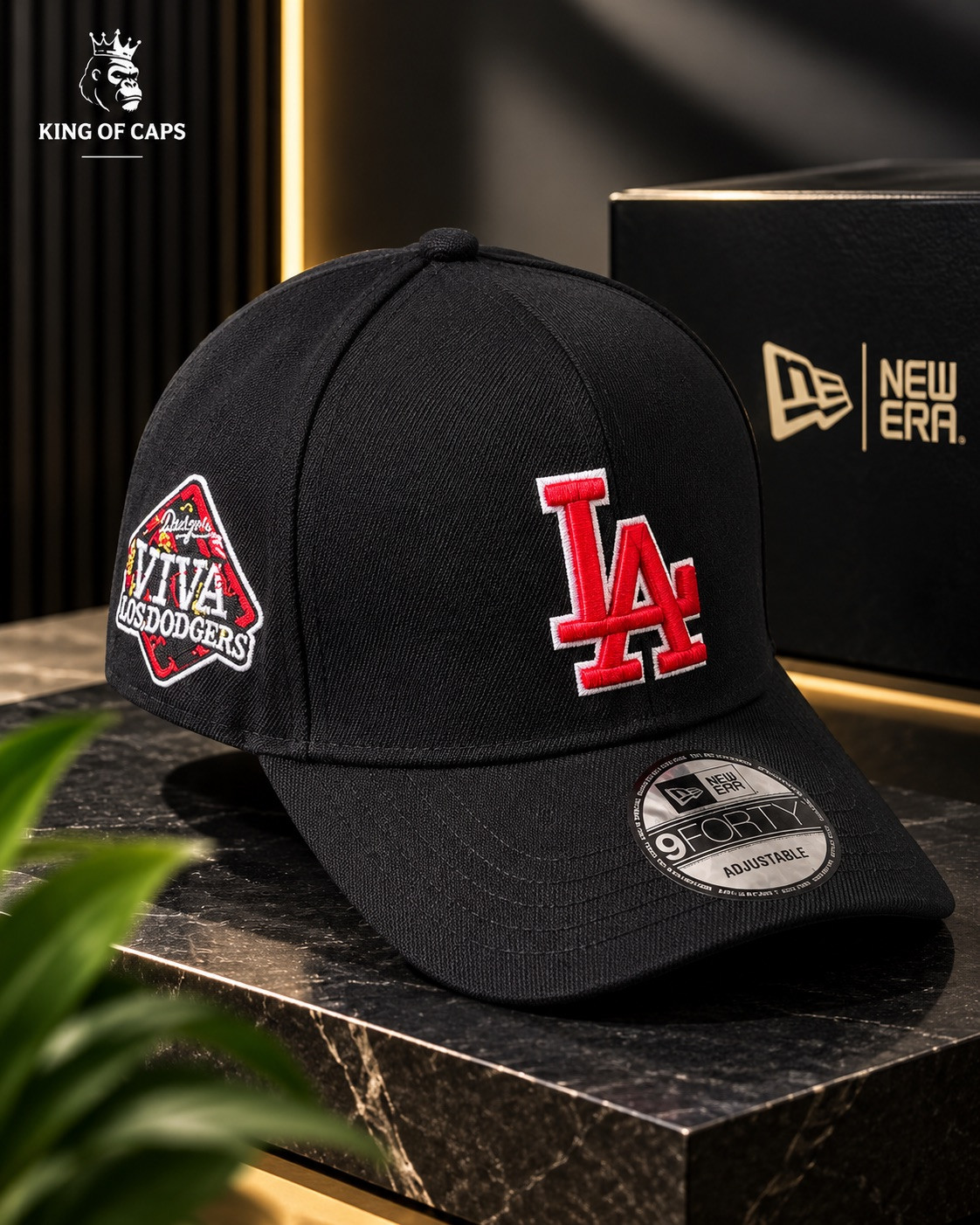 LA Dodgers ajustable — photo 1