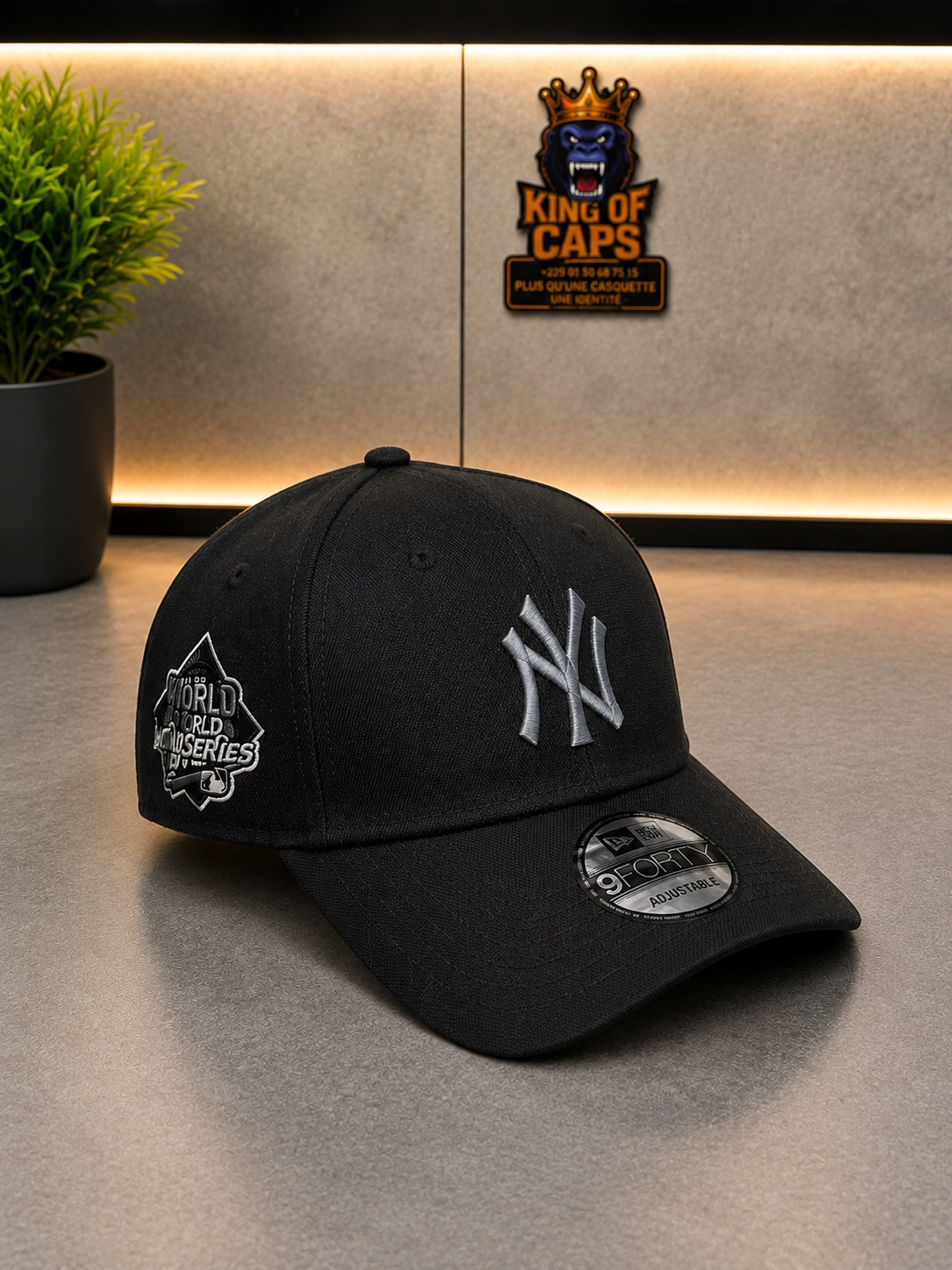 NY Yankees ajustable — photo 1