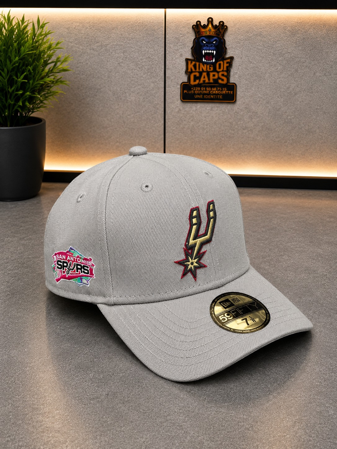 Spurs Fitted — photo 1
