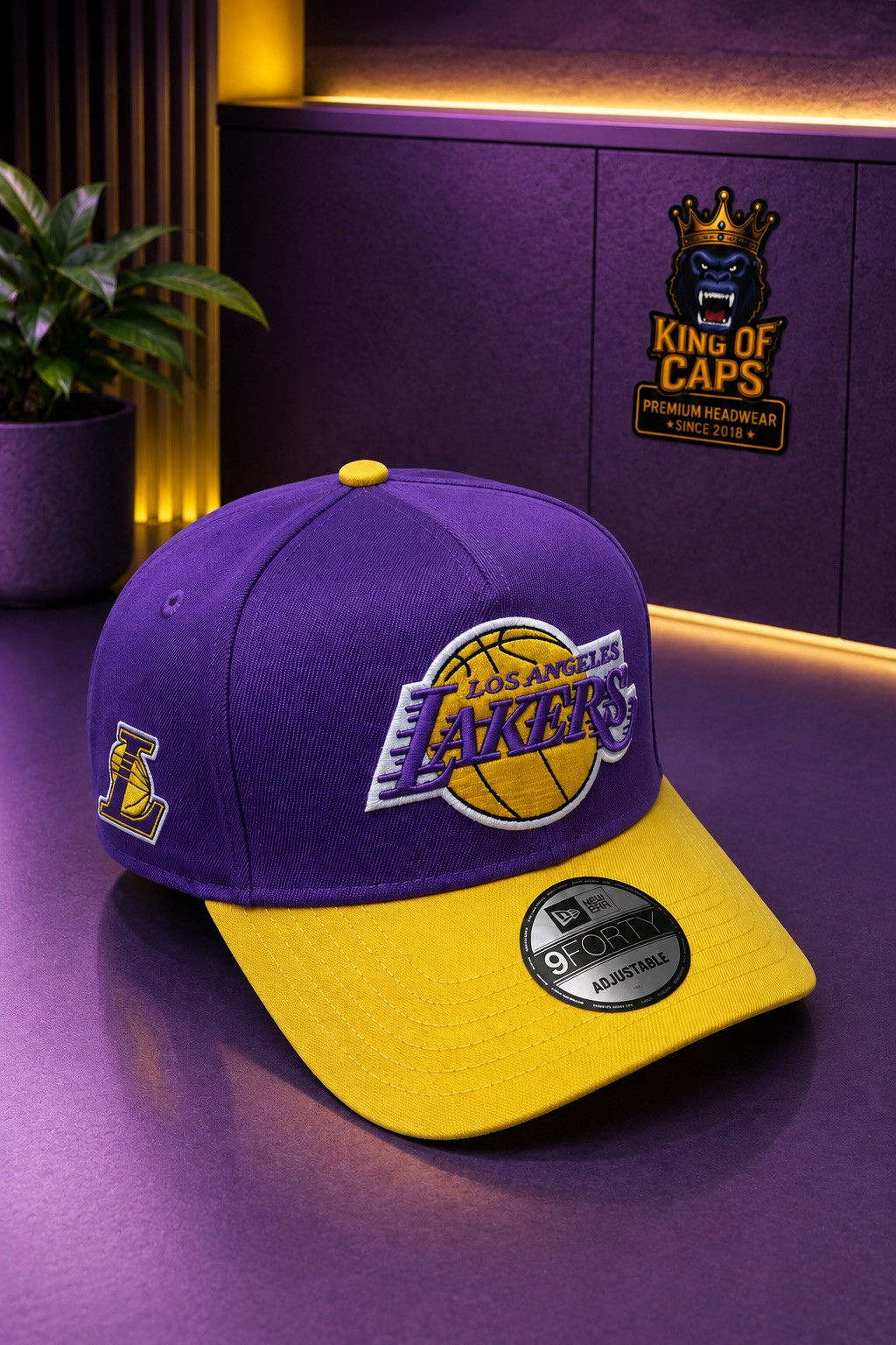 Lakers ajustable — photo 1