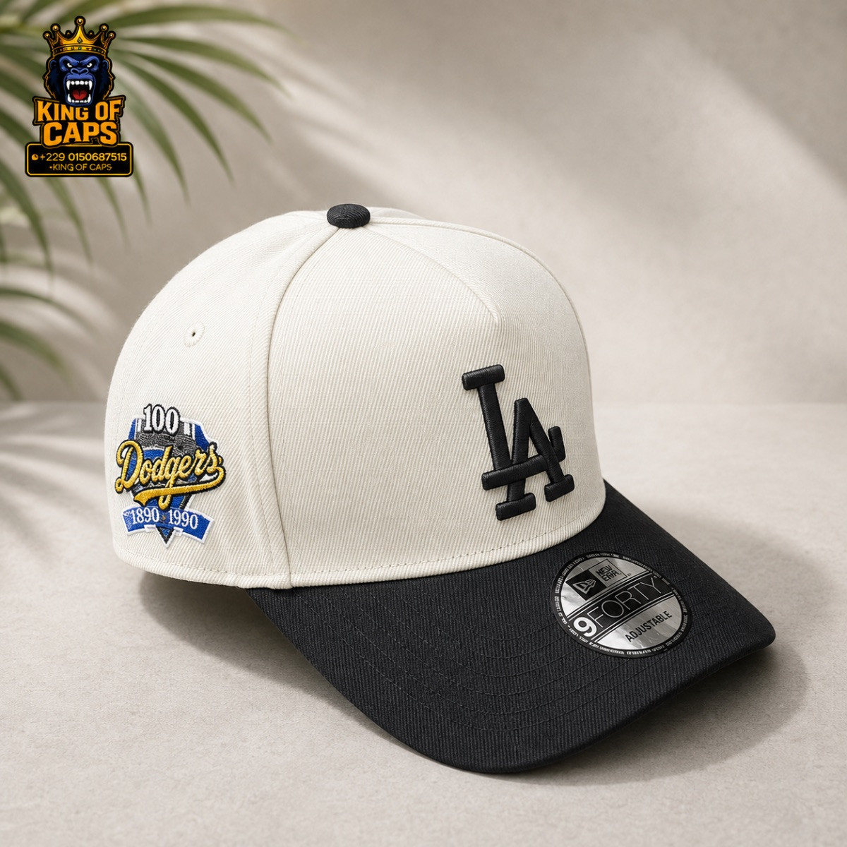 LA Dodgers ajustable — photo 1