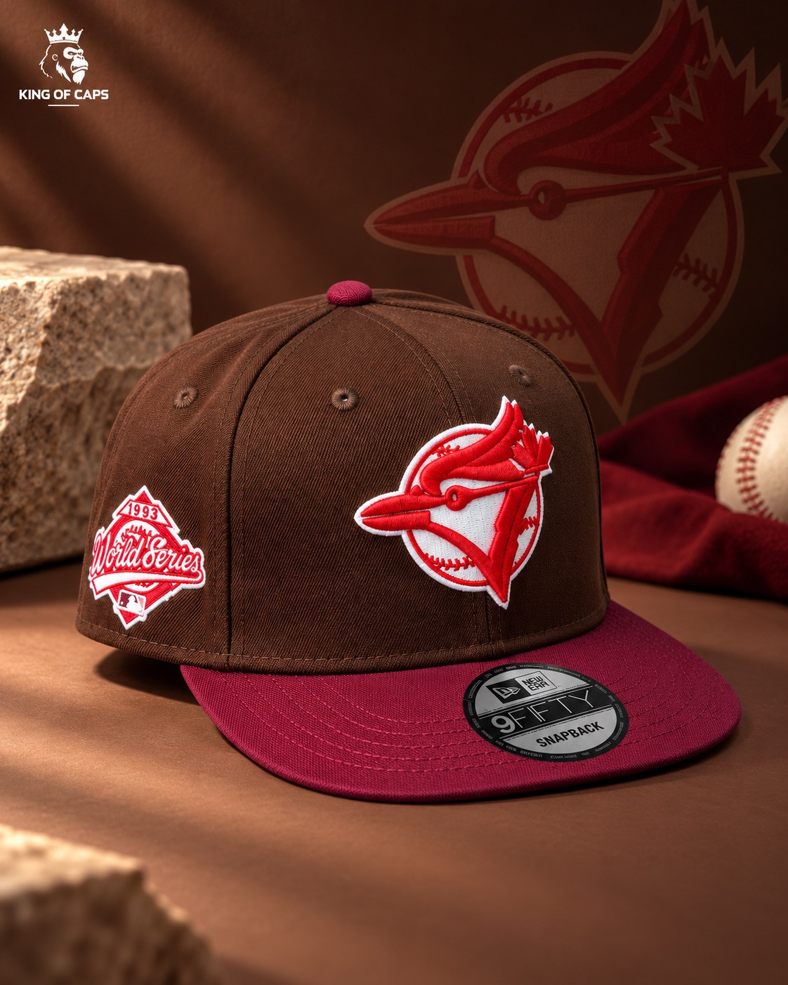 Blue Jays snapback — photo 1