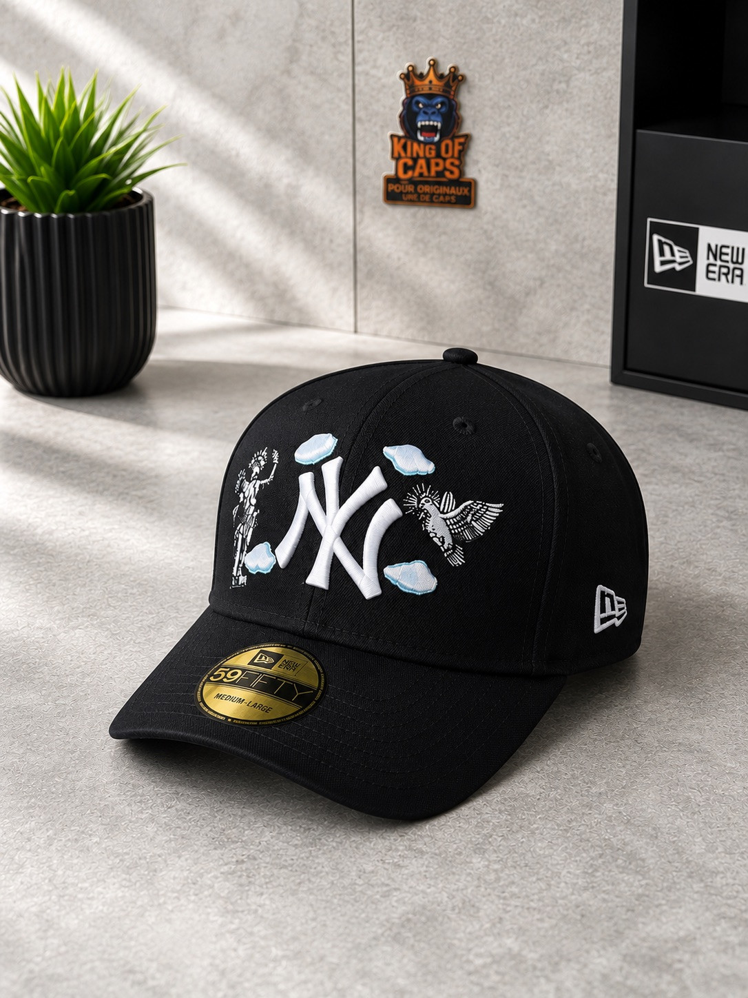 NY Yankees ajustable — photo 1