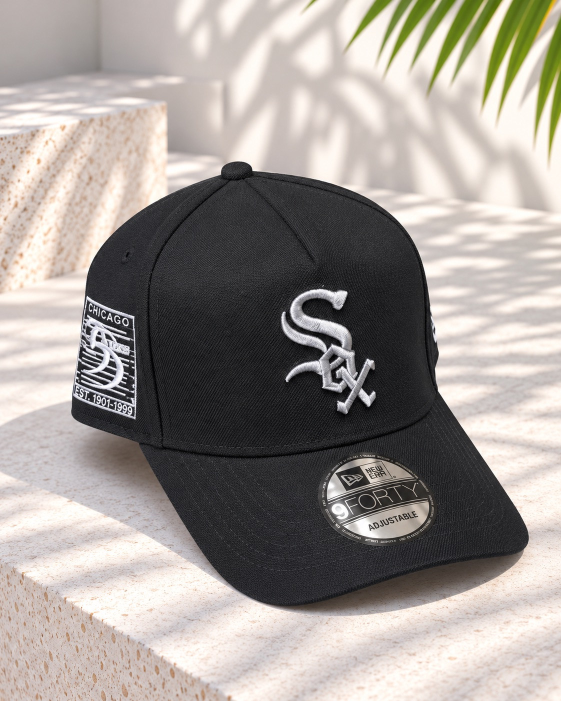 Chicago White Sox ajustable — photo 1