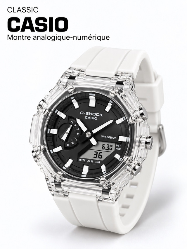 G-Shock classique