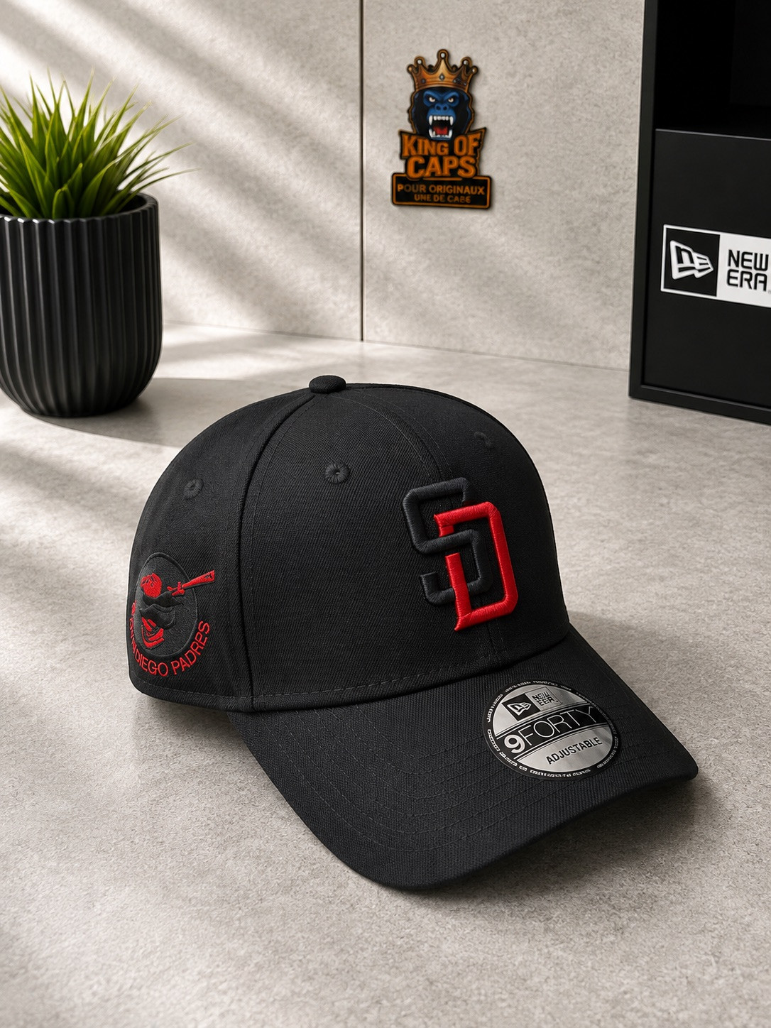 San Diego Padres ajustable — photo 1