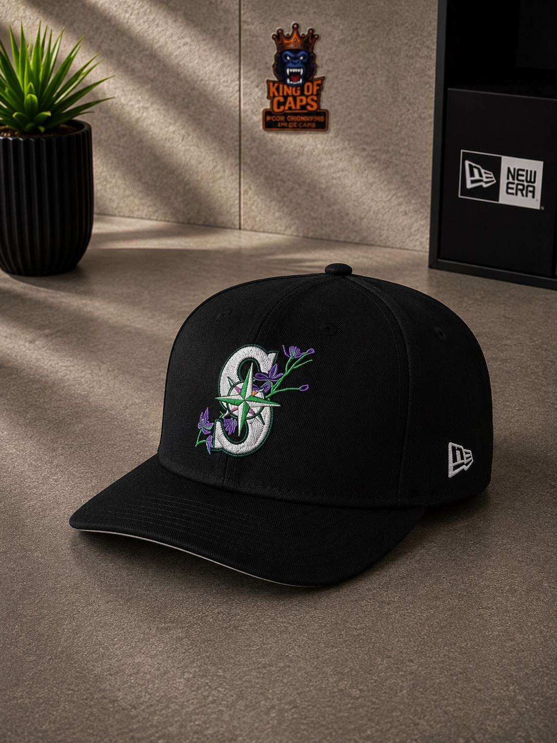 Seattle Fitted — photo 1