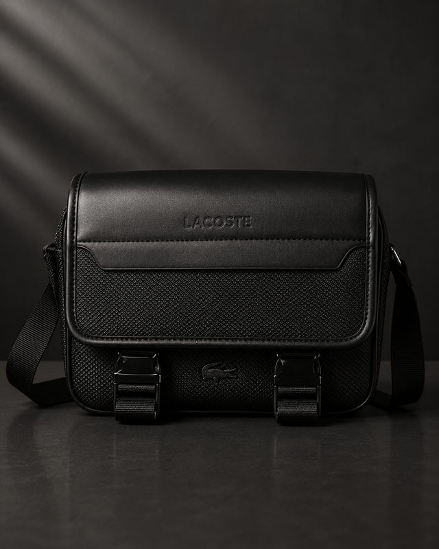 Sacoche Lacoste