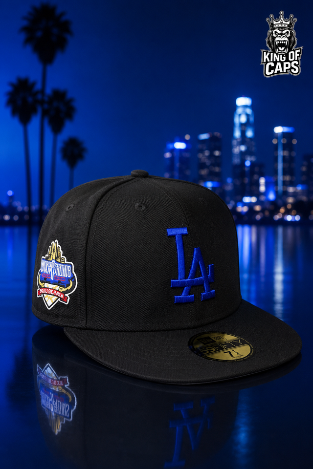 LA Dodgers Fitted