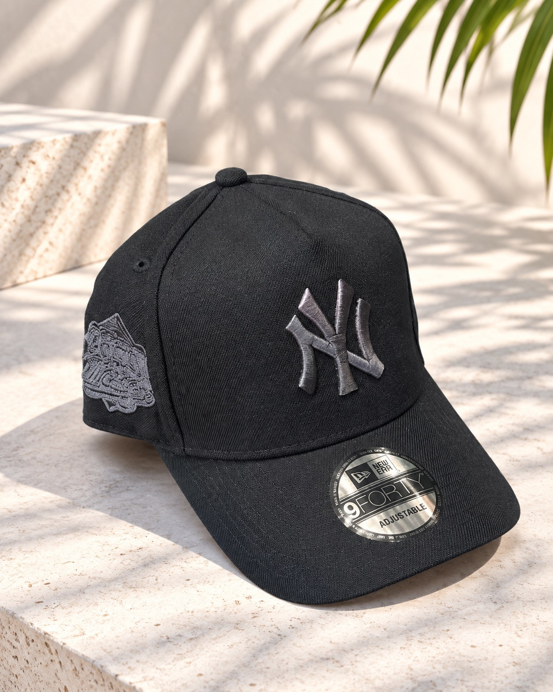 NY Yankees fitted — photo 1