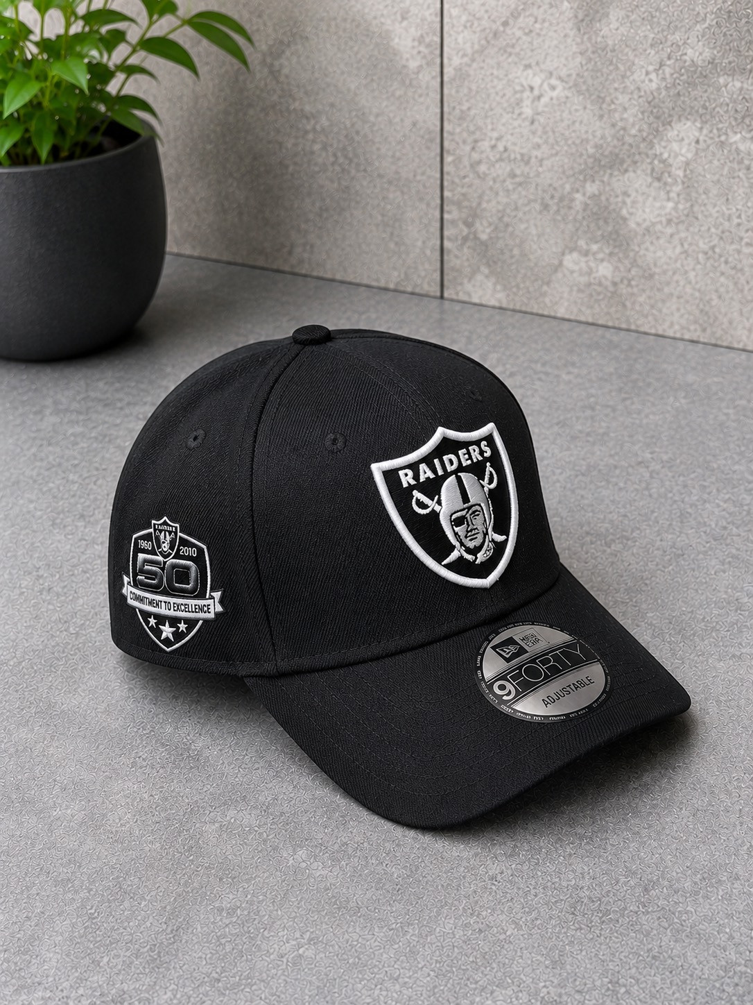 Raiders ajustable — photo 1