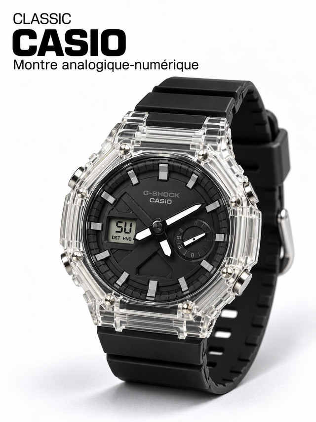 G-Shock classique