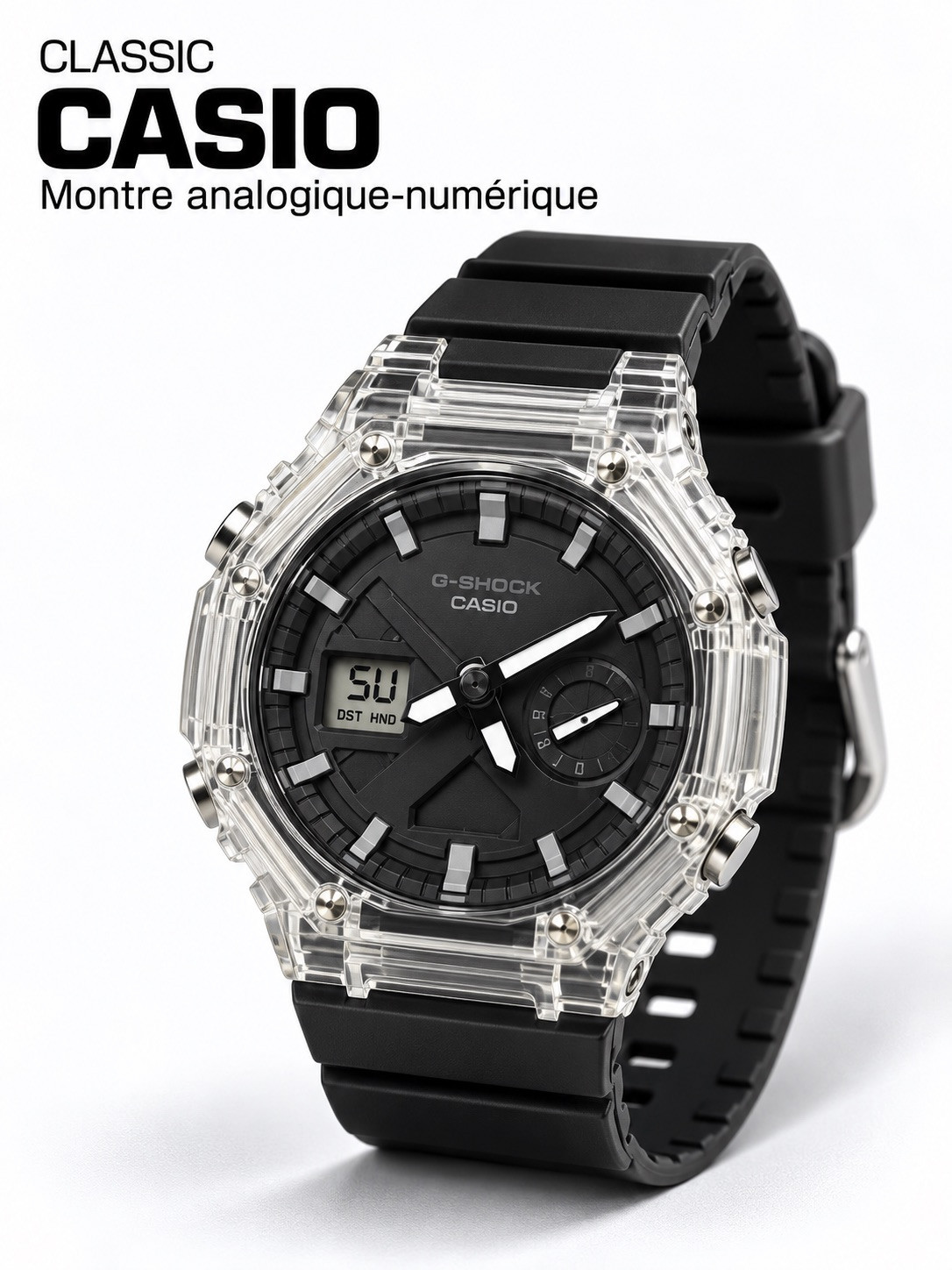 G-Shock classique — photo 1
