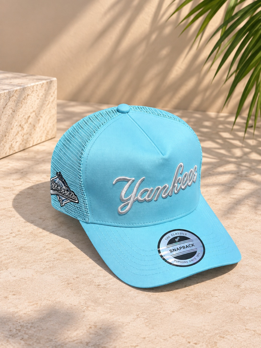 NY Yankees snapback — photo 1