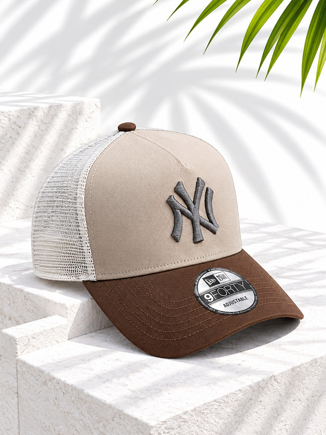 NY Yankees trucker Ajustable