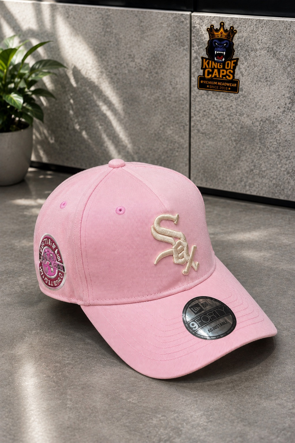 White Sox ajustable — photo 1