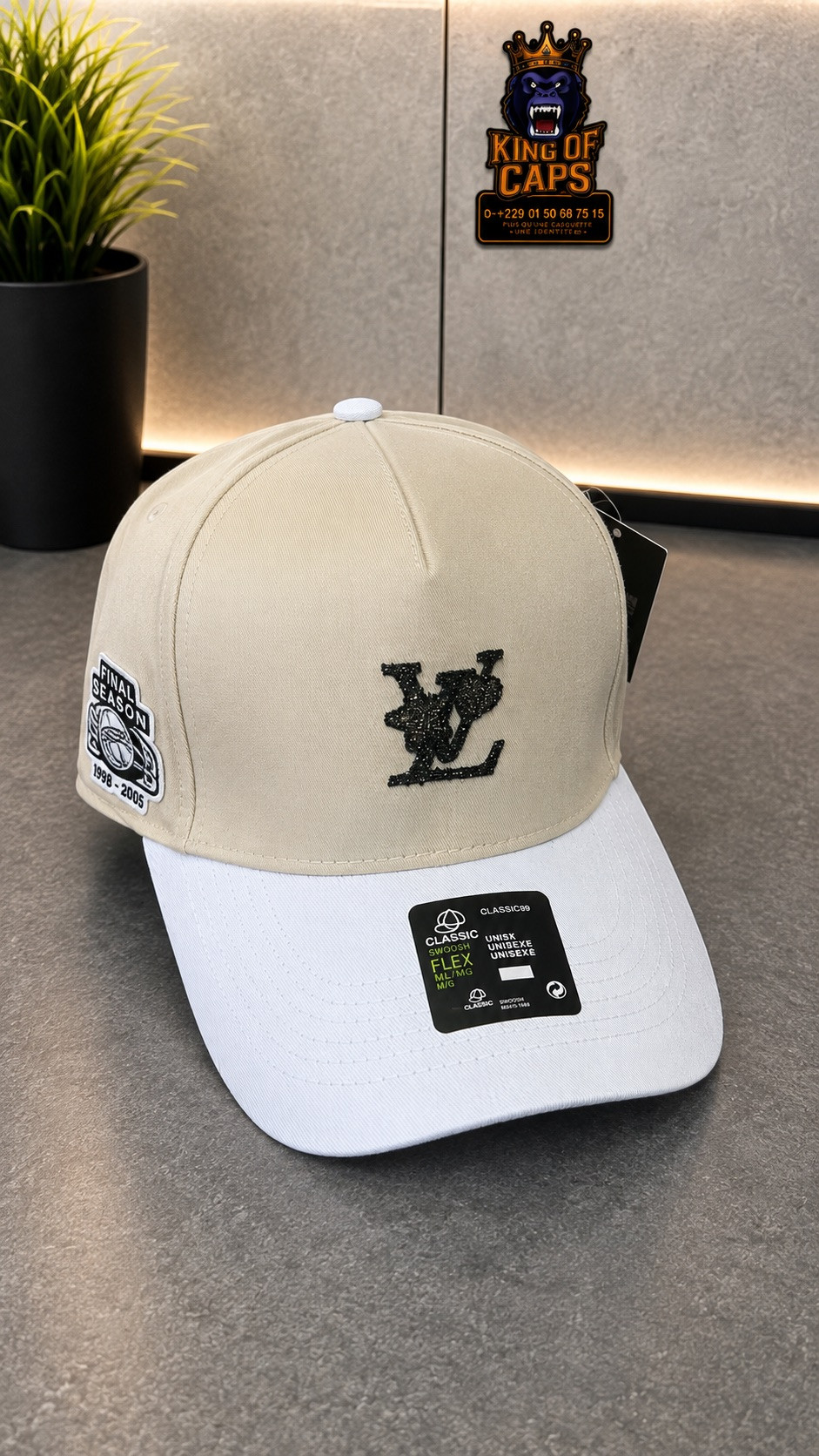 LV ajustable — photo 1