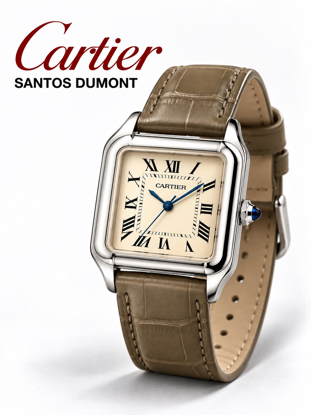 Cartier Santos Dumont — photo 1