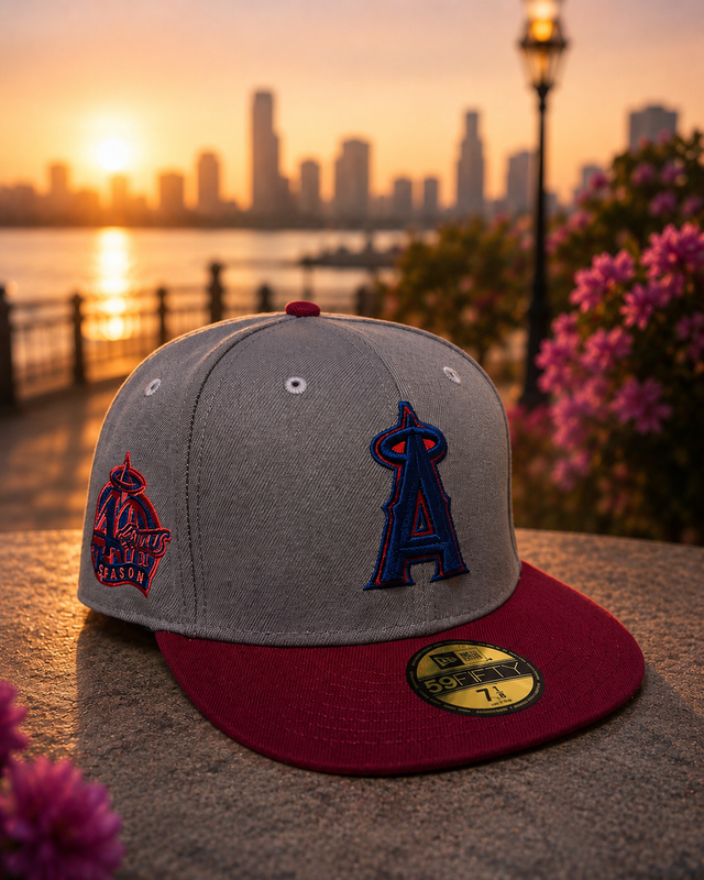 Angels FittedBack