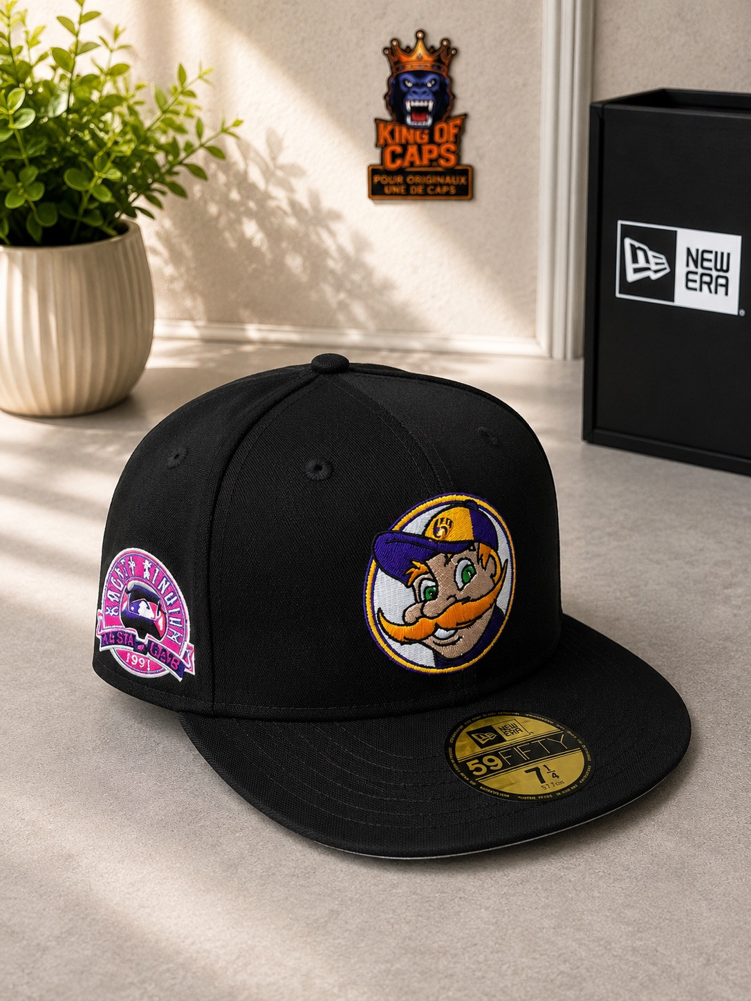 Mascotte Fitted — photo 1