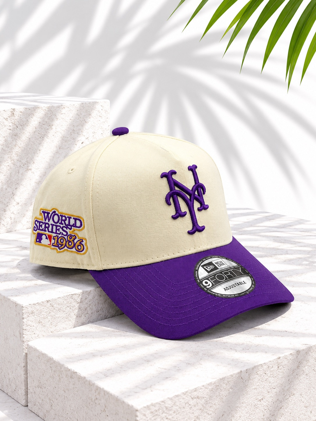 NY Mets World Series 1986 Ajustable — photo 1