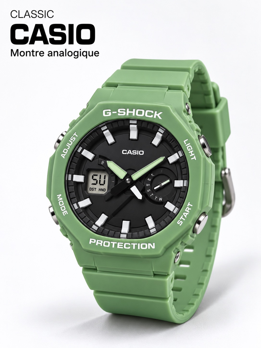 G-Shock analogique — photo 1