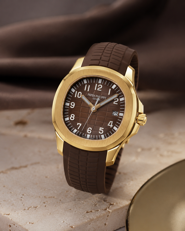 Patek Philippe Aquanaut Mécanique