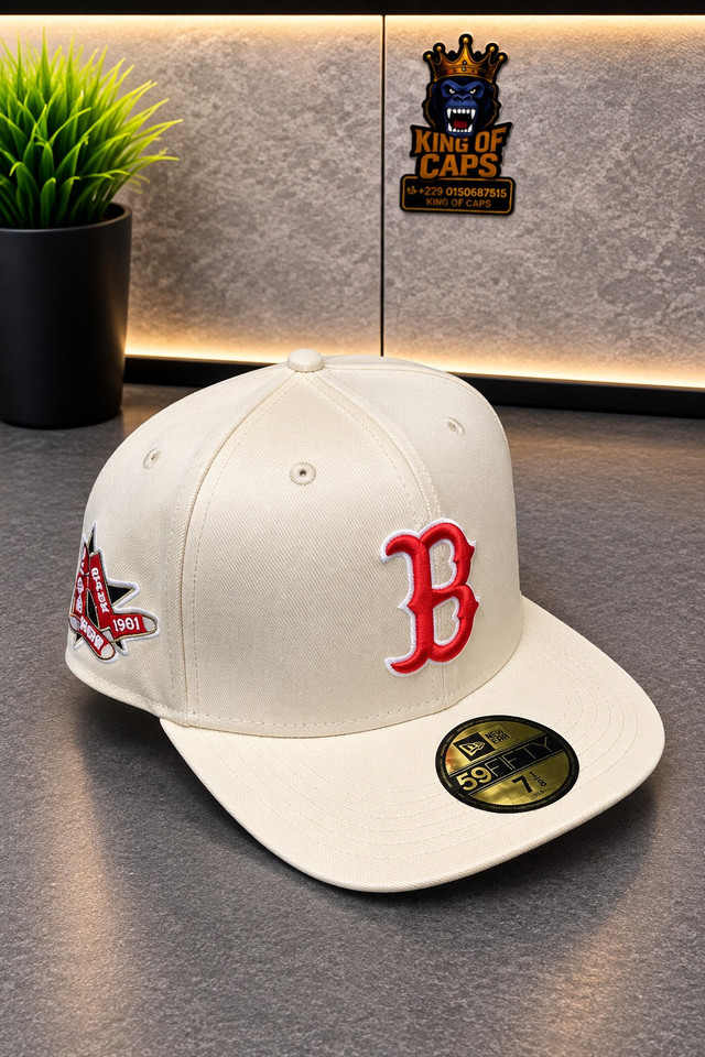 Boston Fitted
