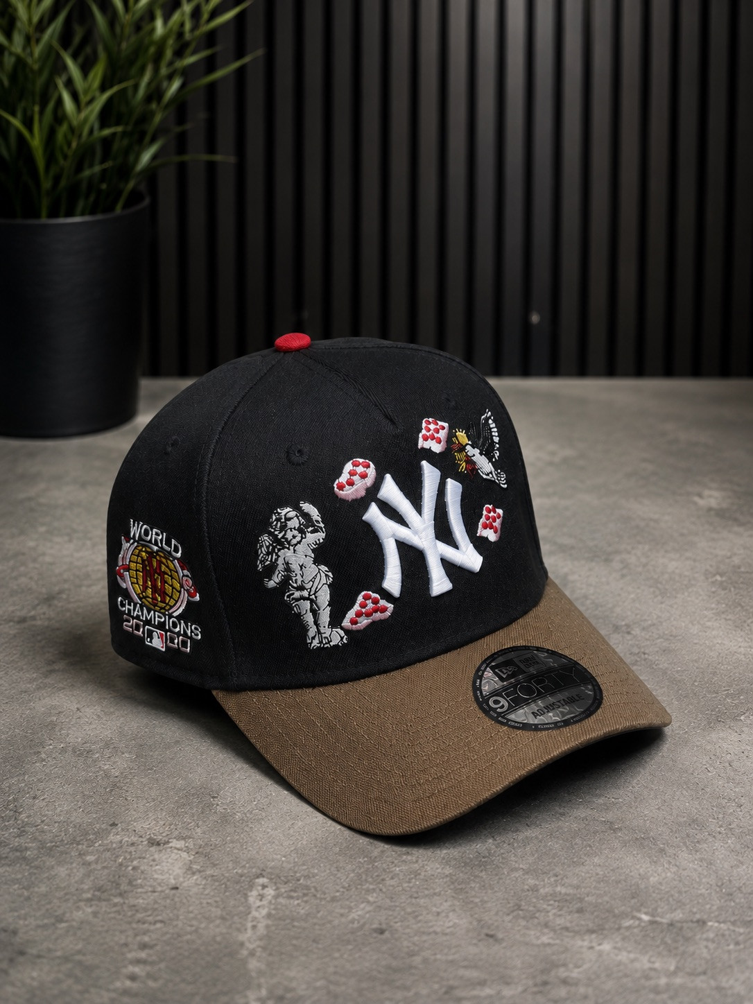 NY Yankees Ajustable — photo 1