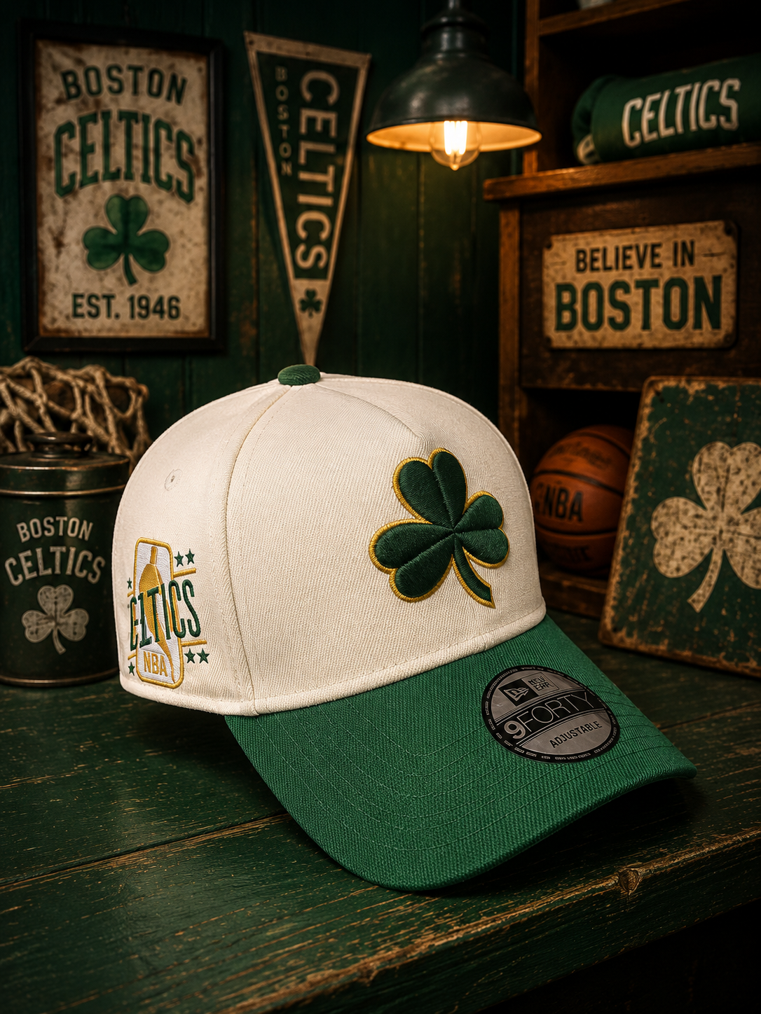 Celtics ajustable — photo 1