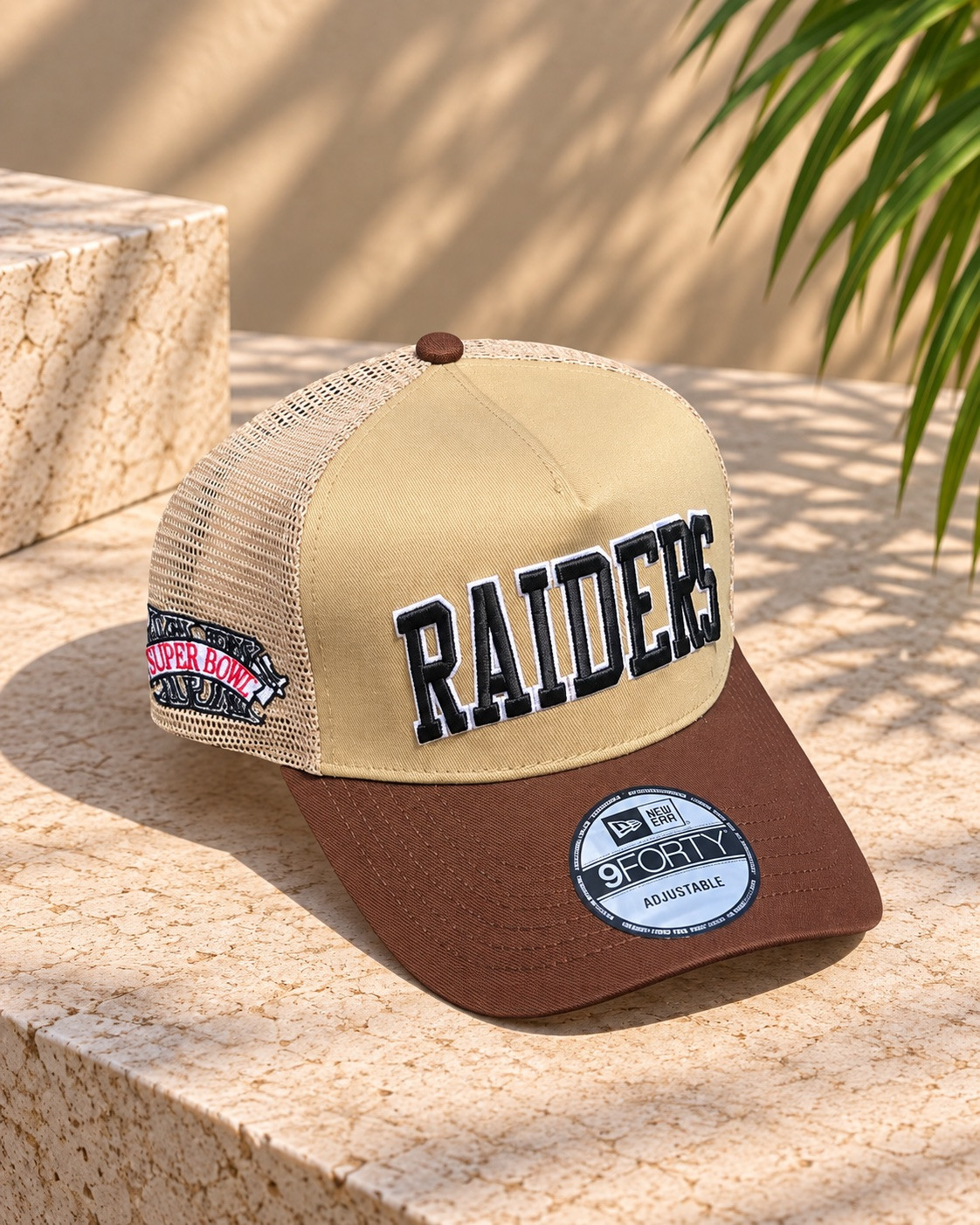 Raiders ajustable — photo 1