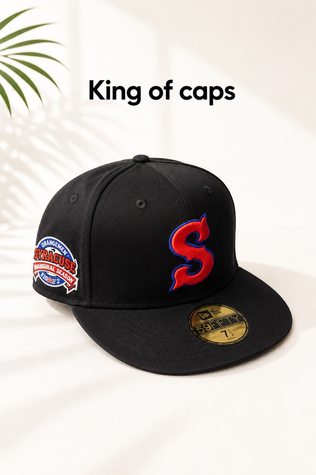 Syracuse S fitted